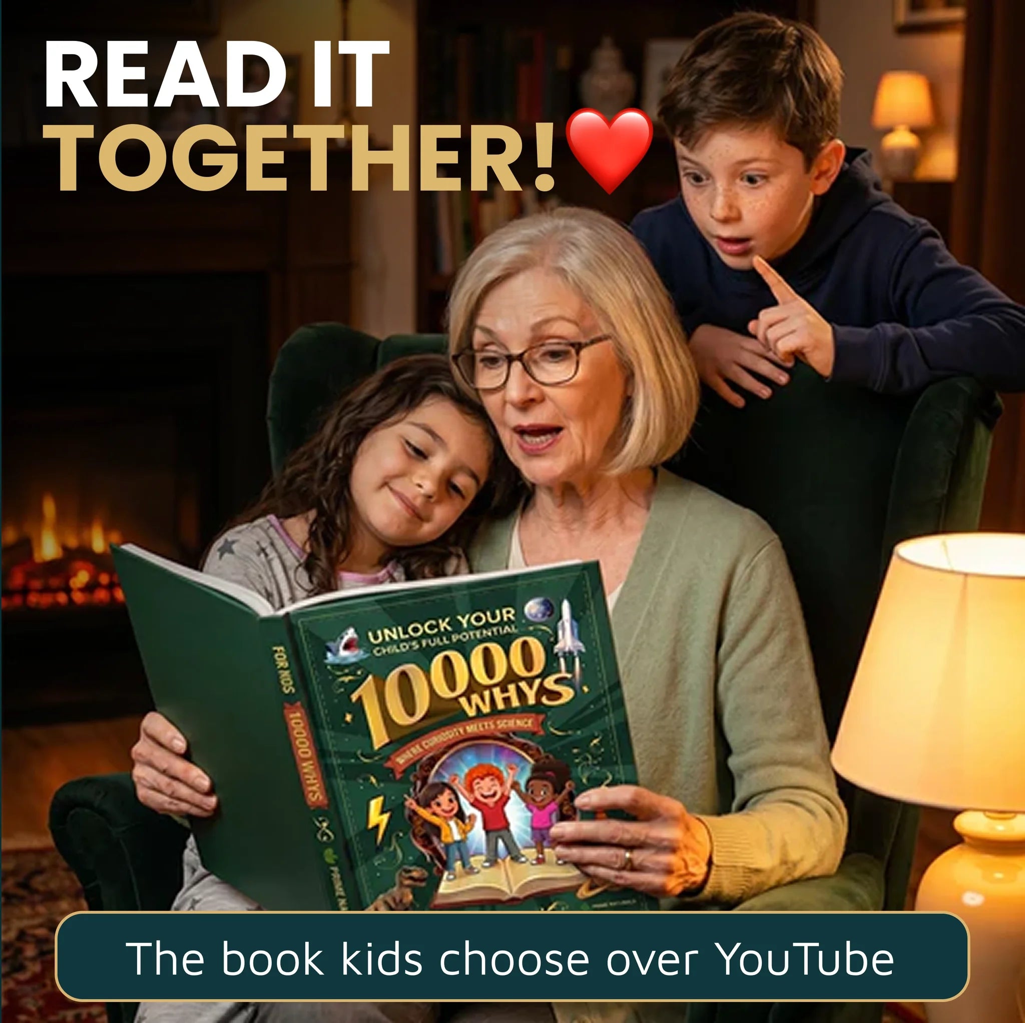 Kid's Encyclopedia 10,000 Whys