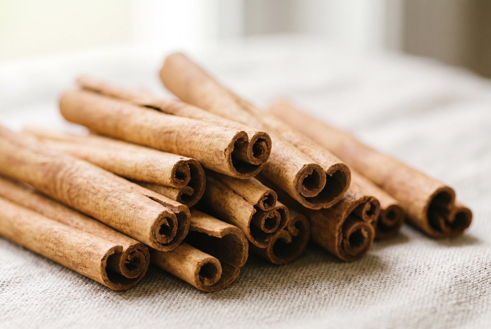 Ceylon cinnamon quills
